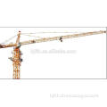 manufacturer telescopic cranes QTZ 63 (5610) tower crane